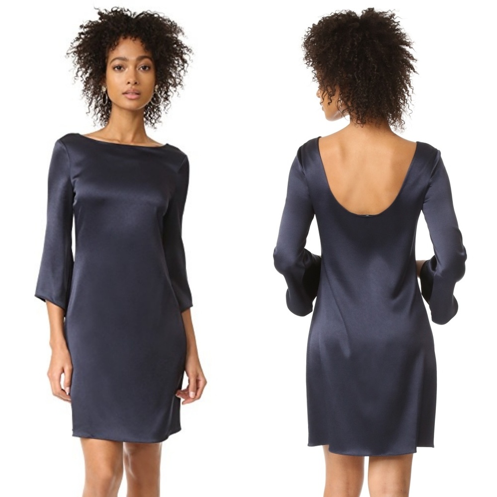 DVF "Korrey" Shift Dress